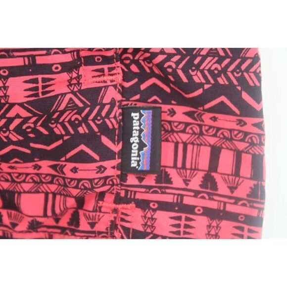 PATAGONIA | Barely Baggies Shorts PRINT Nylon Outdoor Camp 2.5” Inseam Size XS - Picture 4 of 7